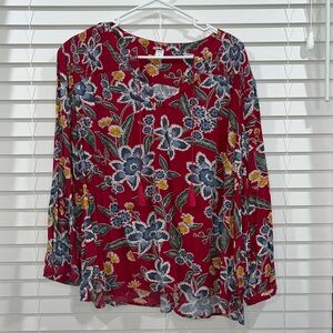 🌸3/$15🌸 Old Navy Top—Size XL
